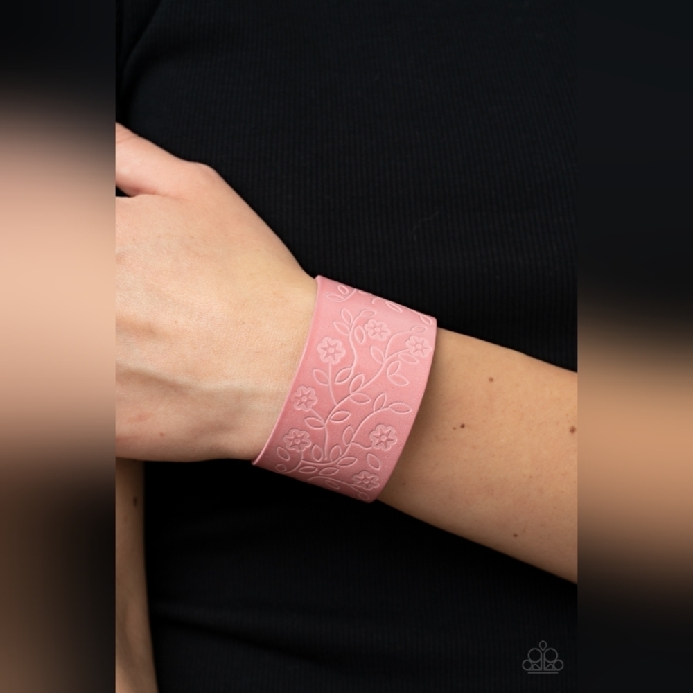 ROSY Wrap Up Snap Bracelet